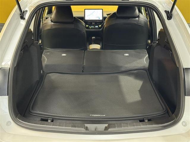 カローラツーリング ハイブリッド　ダブルバイビー　フルセグ　メモリーナビ　ミュージックプレイヤー接続可　バックカメラ　衝突被害軽減システム　ＥＴＣ　ドラレコ　ＬＥＤヘッドランプ　ワンオーナー（15枚目）