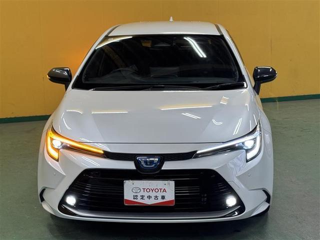 カローラツーリング ハイブリッド　ダブルバイビー　フルセグ　メモリーナビ　ミュージックプレイヤー接続可　バックカメラ　衝突被害軽減システム　ＥＴＣ　ドラレコ　ＬＥＤヘッドランプ　ワンオーナー（24枚目）