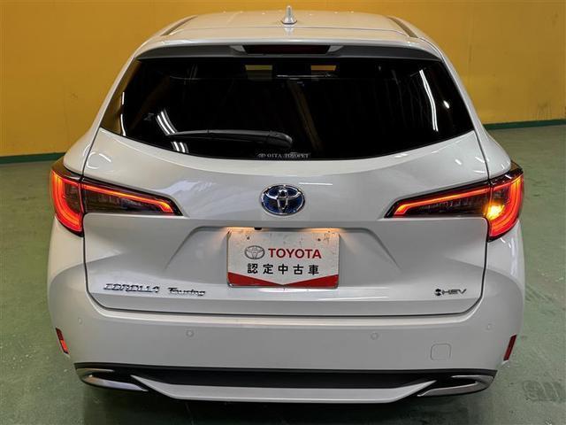カローラツーリング ハイブリッド　ダブルバイビー　フルセグ　メモリーナビ　ミュージックプレイヤー接続可　バックカメラ　衝突被害軽減システム　ＥＴＣ　ドラレコ　ＬＥＤヘッドランプ　ワンオーナー（25枚目）