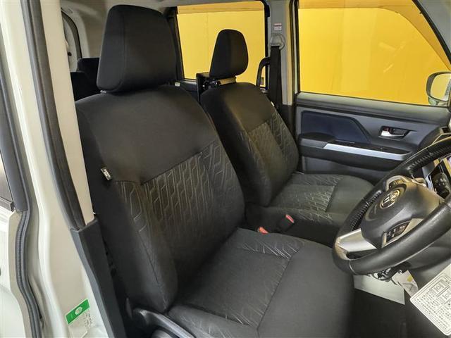 ルーミー カスタムＧ－Ｔ　フルセグ　メモリーナビ　ＤＶＤ再生　ミュージックプレイヤー接続可　後席モニター　バックカメラ　衝突被害軽減システム　ＥＴＣ　ドラレコ　両側電動スライド　ＬＥＤヘッドランプ　ワンオーナー（10枚目）