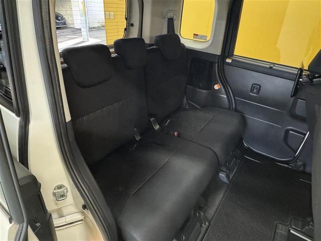 ルーミー カスタムＧ－Ｔ　フルセグ　メモリーナビ　ＤＶＤ再生　ミュージックプレイヤー接続可　後席モニター　バックカメラ　衝突被害軽減システム　ＥＴＣ　ドラレコ　両側電動スライド　ＬＥＤヘッドランプ　ワンオーナー（11枚目）