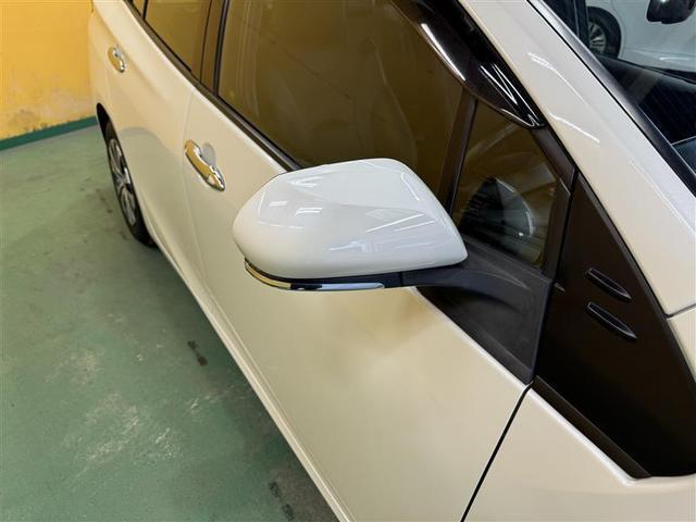 プリウス Ａプレミアム　フルセグ　メモリーナビ　ＤＶＤ再生　ミュージックプレイヤー接続可　バックカメラ　衝突被害軽減システム　ＥＴＣ　ドラレコ　ＬＥＤヘッドランプ　ワンオーナー（30枚目）