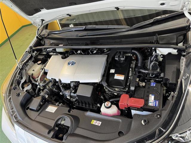 プリウス Ａプレミアム　フルセグ　メモリーナビ　ＤＶＤ再生　ミュージックプレイヤー接続可　バックカメラ　衝突被害軽減システム　ＥＴＣ　ドラレコ　ＬＥＤヘッドランプ　ワンオーナー（34枚目）