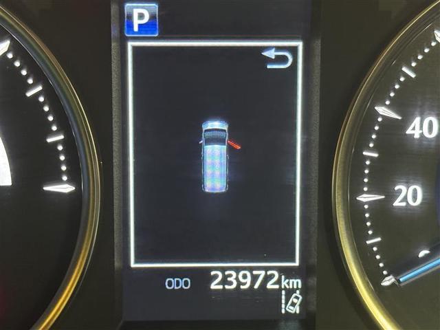 アルファードハイブリッド Ｓ　タイプゴールドＩＩＩ　４ＷＤ　フルセグ　メモリーナビ　ＤＶＤ再生　ミュージックプレイヤー接続可　後席モニター　バックカメラ　衝突被害軽減システム　ＥＴＣ　両側電動スライド　ＬＥＤヘッドランプ　乗車定員７人　３列シート（19枚目）