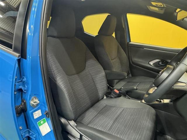 ヤリス Ｚ　ミュージックプレイヤー接続可　バックカメラ　衝突被害軽減システム　ＥＴＣ　ＬＥＤヘッドランプ　ワンオーナー（10枚目）