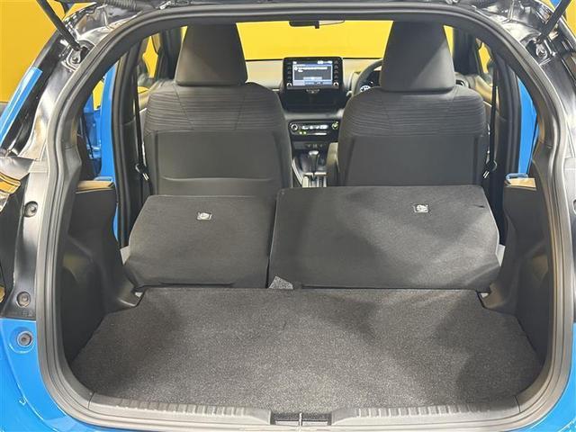 ヤリス Ｚ　ミュージックプレイヤー接続可　バックカメラ　衝突被害軽減システム　ＥＴＣ　ＬＥＤヘッドランプ　ワンオーナー（14枚目）