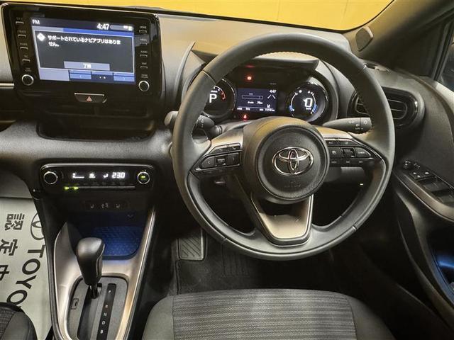 ヤリス Ｚ　ミュージックプレイヤー接続可　バックカメラ　衝突被害軽減システム　ＥＴＣ　ＬＥＤヘッドランプ　ワンオーナー（15枚目）