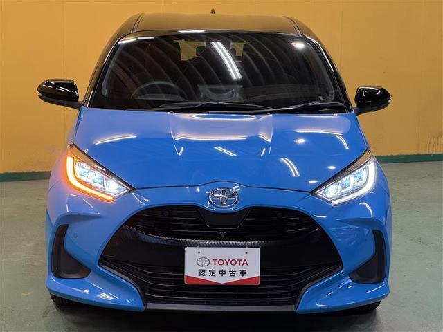 ヤリス Ｚ　ミュージックプレイヤー接続可　バックカメラ　衝突被害軽減システム　ＥＴＣ　ＬＥＤヘッドランプ　ワンオーナー（24枚目）