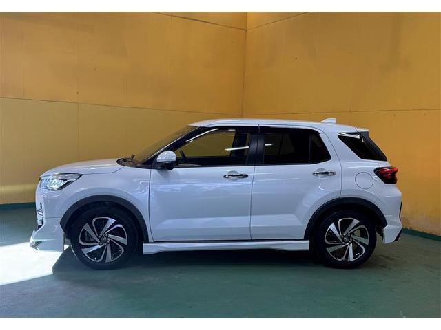 ライズ Ｚ　フルセグ　メモリーナビ　ＤＶＤ再生　ミュージックプレイヤー接続可　バックカメラ　衝突被害軽減システム　ドラレコ　ＬＥＤヘッドランプ　ワンオーナー　フルエアロ　記録簿　アイドリングストップ（6枚目）