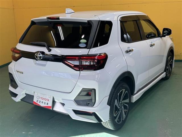 ライズ Ｚ　フルセグ　メモリーナビ　ＤＶＤ再生　ミュージックプレイヤー接続可　バックカメラ　衝突被害軽減システム　ドラレコ　ＬＥＤヘッドランプ　ワンオーナー　フルエアロ　記録簿　アイドリングストップ（7枚目）