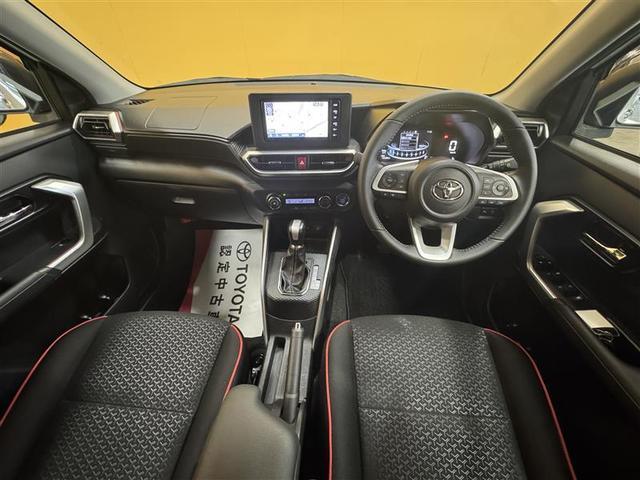 ライズ Ｚ　フルセグ　メモリーナビ　ＤＶＤ再生　ミュージックプレイヤー接続可　バックカメラ　衝突被害軽減システム　ドラレコ　ＬＥＤヘッドランプ　ワンオーナー　フルエアロ　記録簿　アイドリングストップ（8枚目）