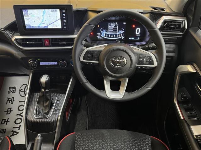 ライズ Ｚ　フルセグ　メモリーナビ　ＤＶＤ再生　ミュージックプレイヤー接続可　バックカメラ　衝突被害軽減システム　ドラレコ　ＬＥＤヘッドランプ　ワンオーナー　フルエアロ　記録簿　アイドリングストップ（13枚目）