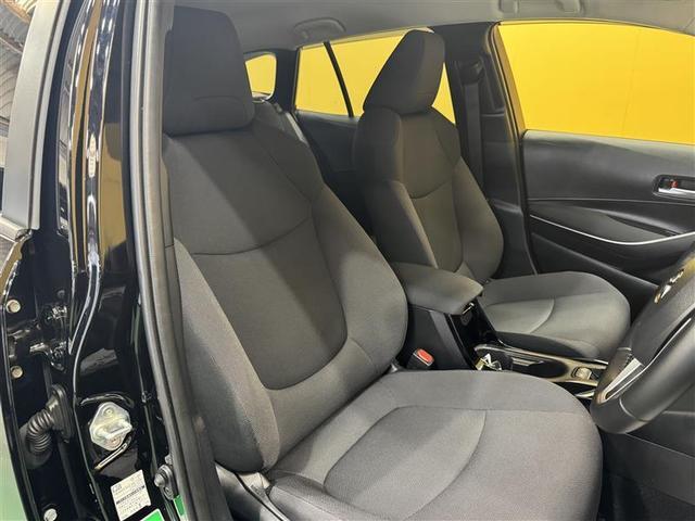 カローラツーリング ハイブリッド　Ｇ　フルセグ　メモリーナビ　ミュージックプレイヤー接続可　バックカメラ　衝突被害軽減システム　ＥＴＣ　ドラレコ　ＬＥＤヘッドランプ　ワンオーナー（10枚目）