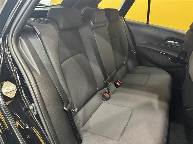 カローラツーリング ハイブリッド　Ｇ　フルセグ　メモリーナビ　ミュージックプレイヤー接続可　バックカメラ　衝突被害軽減システム　ＥＴＣ　ドラレコ　ＬＥＤヘッドランプ　ワンオーナー（11枚目）