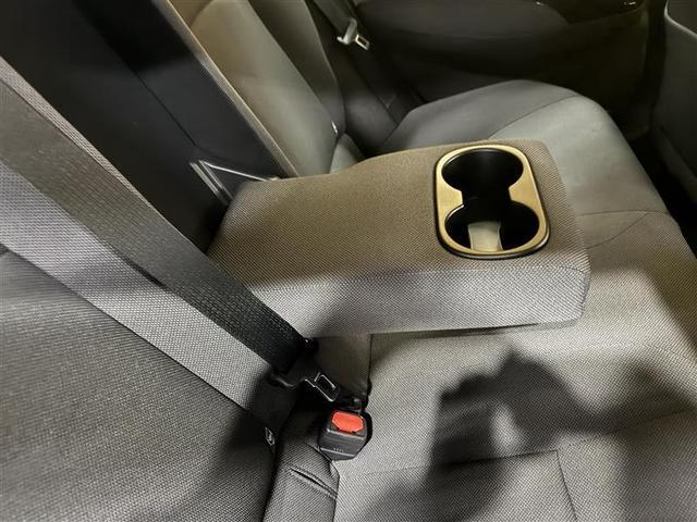 カローラツーリング ハイブリッド　Ｇ　フルセグ　メモリーナビ　ミュージックプレイヤー接続可　バックカメラ　衝突被害軽減システム　ＥＴＣ　ドラレコ　ＬＥＤヘッドランプ　ワンオーナー（12枚目）