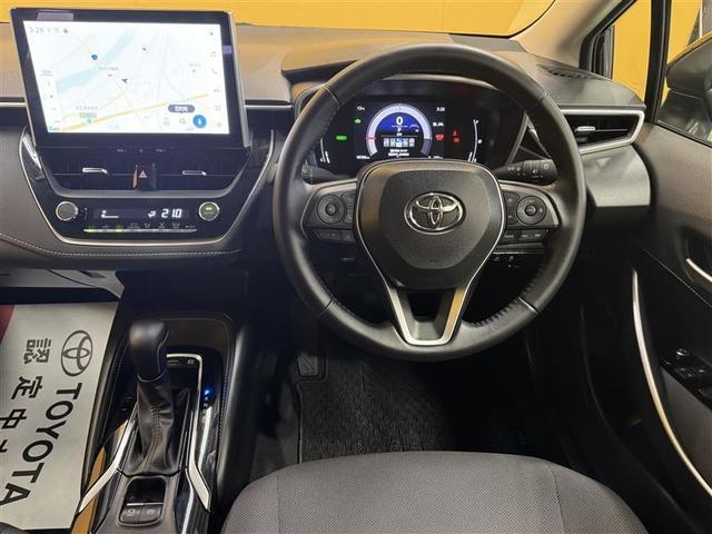 カローラツーリング ハイブリッド　Ｇ　フルセグ　メモリーナビ　ミュージックプレイヤー接続可　バックカメラ　衝突被害軽減システム　ＥＴＣ　ドラレコ　ＬＥＤヘッドランプ　ワンオーナー（15枚目）