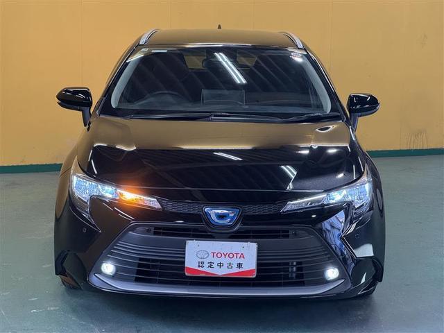 カローラツーリング ハイブリッド　Ｇ　フルセグ　メモリーナビ　ミュージックプレイヤー接続可　バックカメラ　衝突被害軽減システム　ＥＴＣ　ドラレコ　ＬＥＤヘッドランプ　ワンオーナー（28枚目）