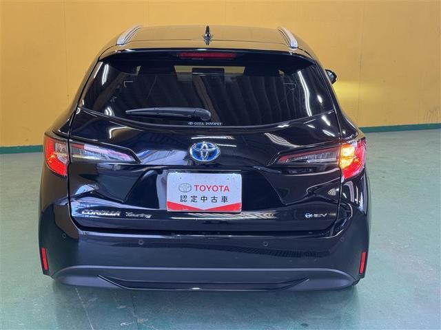 カローラツーリング ハイブリッド　Ｇ　フルセグ　メモリーナビ　ミュージックプレイヤー接続可　バックカメラ　衝突被害軽減システム　ＥＴＣ　ドラレコ　ＬＥＤヘッドランプ　ワンオーナー（29枚目）