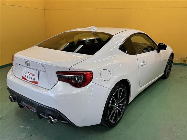 ８６ ＧＴ　ワンセグ　メモリーナビ　ミュージックプレイヤー接続可　バックカメラ　ＥＴＣ　ドラレコ　ＬＥＤヘッドランプ　ワンオーナー（3枚目）