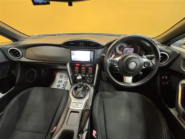 ８６ ＧＴ　ワンセグ　メモリーナビ　ミュージックプレイヤー接続可　バックカメラ　ＥＴＣ　ドラレコ　ＬＥＤヘッドランプ　ワンオーナー（4枚目）