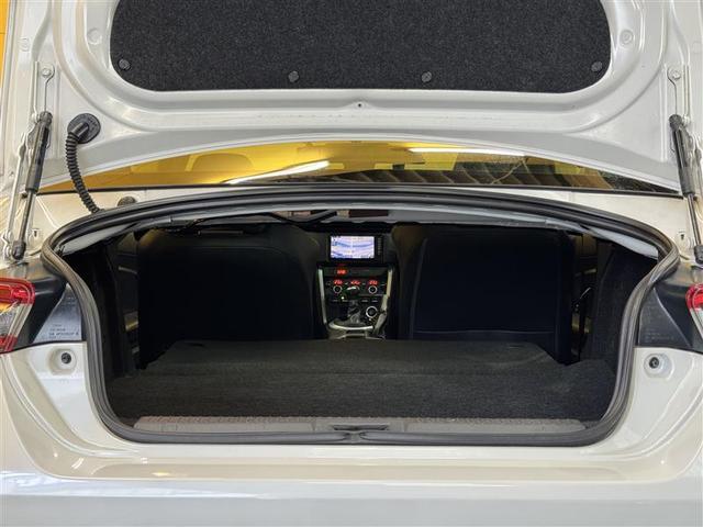 ８６ ＧＴ　ワンセグ　メモリーナビ　ミュージックプレイヤー接続可　バックカメラ　ＥＴＣ　ドラレコ　ＬＥＤヘッドランプ　ワンオーナー（9枚目）