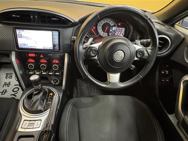 ８６ ＧＴ　ワンセグ　メモリーナビ　ミュージックプレイヤー接続可　バックカメラ　ＥＴＣ　ドラレコ　ＬＥＤヘッドランプ　ワンオーナー（10枚目）