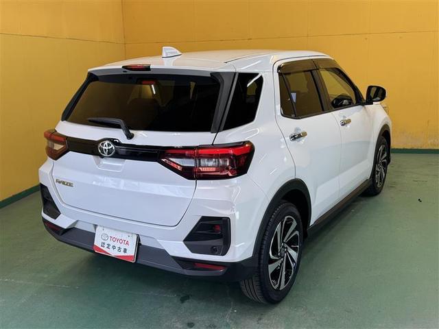 ライズ Ｚ　フルセグ　メモリーナビ　ＤＶＤ再生　ミュージックプレイヤー接続可　バックカメラ　衝突被害軽減システム　ＥＴＣ　ＬＥＤヘッドランプ　ワンオーナー　アイドリングストップ（3枚目）