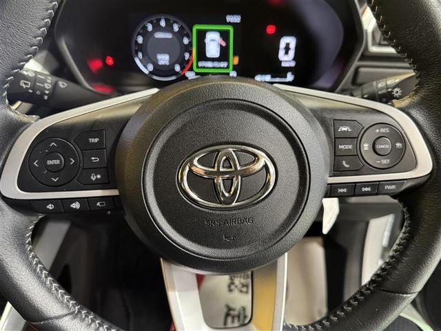 ライズ Ｚ　フルセグ　メモリーナビ　ＤＶＤ再生　ミュージックプレイヤー接続可　バックカメラ　衝突被害軽減システム　ＥＴＣ　ＬＥＤヘッドランプ　ワンオーナー　アイドリングストップ（16枚目）