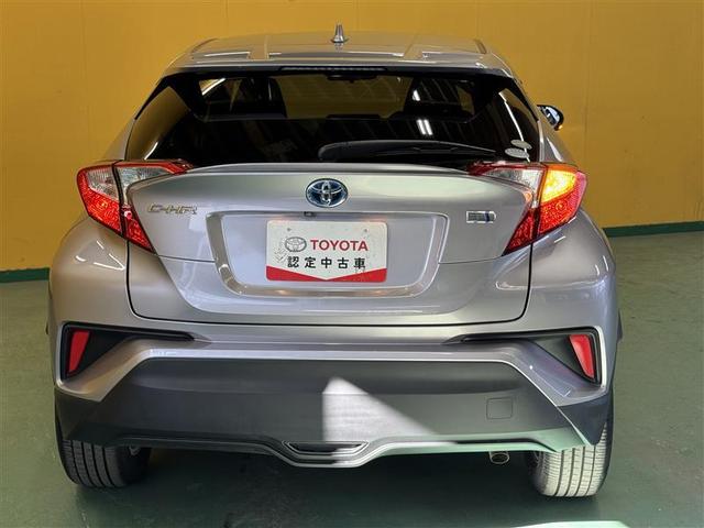 Ｃ－ＨＲ Ｓ　フルセグ　メモリーナビ　ＤＶＤ再生　ミュージックプレイヤー接続可　バックカメラ　衝突被害軽減システム　ＥＴＣ　ドラレコ　ワンオーナー　記録簿（21枚目）