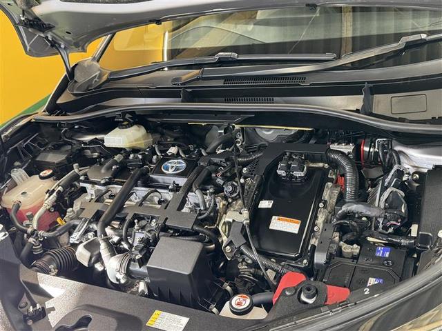 Ｃ－ＨＲ Ｓ　フルセグ　メモリーナビ　ＤＶＤ再生　ミュージックプレイヤー接続可　バックカメラ　衝突被害軽減システム　ＥＴＣ　ドラレコ　ワンオーナー　記録簿（24枚目）