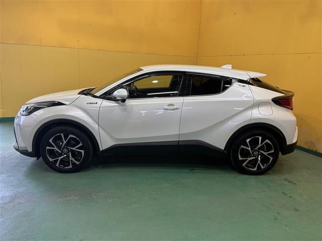 Ｃ－ＨＲ Ｇ　メモリーナビ　ミュージックプレイヤー接続可　バックカメラ　衝突被害軽減システム　ＥＴＣ　ＬＥＤヘッドランプ　ワンオーナー　記録簿（2枚目）