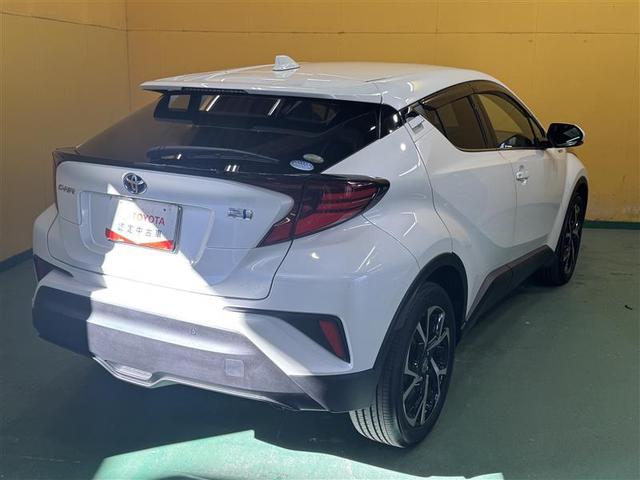 Ｃ－ＨＲ Ｇ　メモリーナビ　ミュージックプレイヤー接続可　バックカメラ　衝突被害軽減システム　ＥＴＣ　ＬＥＤヘッドランプ　ワンオーナー　記録簿（3枚目）