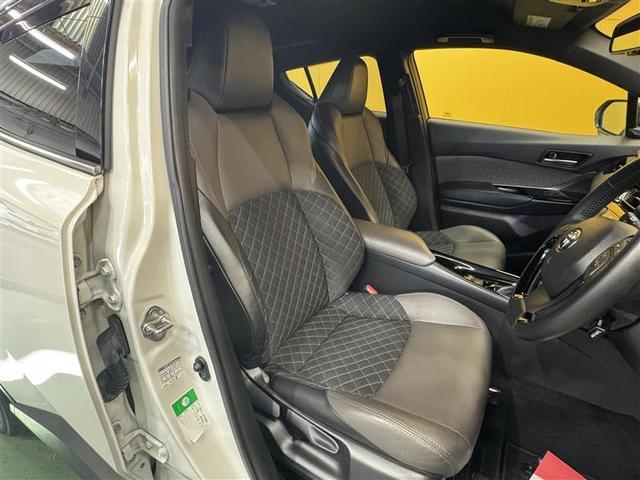 Ｃ－ＨＲ Ｇ　メモリーナビ　ミュージックプレイヤー接続可　バックカメラ　衝突被害軽減システム　ＥＴＣ　ＬＥＤヘッドランプ　ワンオーナー　記録簿（6枚目）