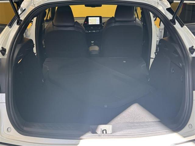 Ｃ－ＨＲ Ｇ　メモリーナビ　ミュージックプレイヤー接続可　バックカメラ　衝突被害軽減システム　ＥＴＣ　ＬＥＤヘッドランプ　ワンオーナー　記録簿（9枚目）