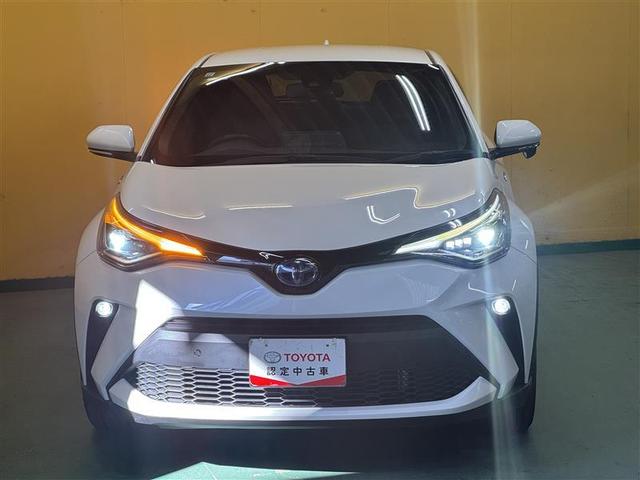 Ｃ－ＨＲ Ｇ　メモリーナビ　ミュージックプレイヤー接続可　バックカメラ　衝突被害軽減システム　ＥＴＣ　ＬＥＤヘッドランプ　ワンオーナー　記録簿（18枚目）