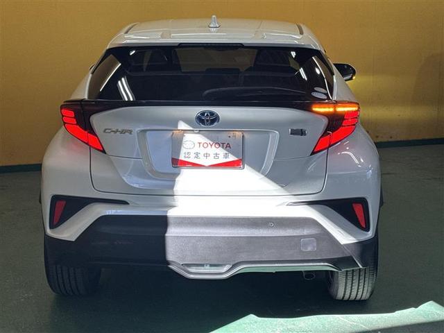 Ｃ－ＨＲ Ｇ　メモリーナビ　ミュージックプレイヤー接続可　バックカメラ　衝突被害軽減システム　ＥＴＣ　ＬＥＤヘッドランプ　ワンオーナー　記録簿（19枚目）
