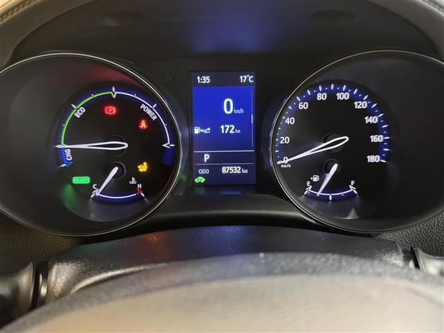 Ｃ－ＨＲ Ｇ　メモリーナビ　ミュージックプレイヤー接続可　バックカメラ　衝突被害軽減システム　ＥＴＣ　ＬＥＤヘッドランプ　ワンオーナー　記録簿（21枚目）