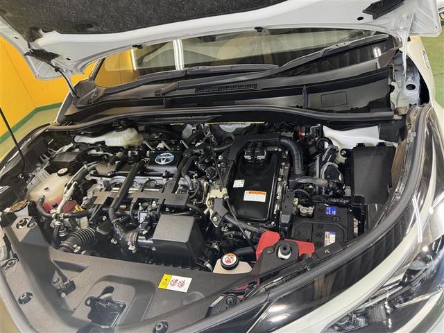 Ｃ－ＨＲ Ｇ　メモリーナビ　ミュージックプレイヤー接続可　バックカメラ　衝突被害軽減システム　ＥＴＣ　ＬＥＤヘッドランプ　ワンオーナー　記録簿（22枚目）