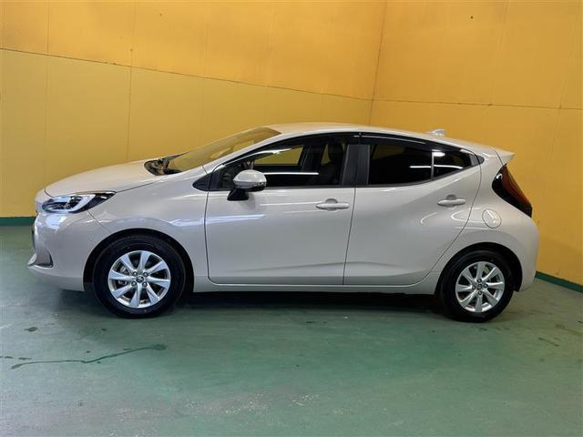 アクア Ｚ　フルセグ　ＤＶＤ再生　ミュージックプレイヤー接続可　バックカメラ　衝突被害軽減システム　ＥＴＣ　ドラレコ　ＬＥＤヘッドランプ　ワンオーナー（6枚目）