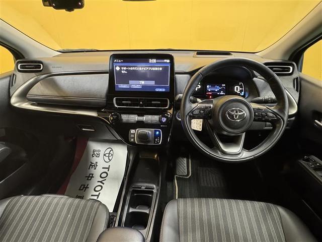 アクア Ｚ　フルセグ　ＤＶＤ再生　ミュージックプレイヤー接続可　バックカメラ　衝突被害軽減システム　ＥＴＣ　ドラレコ　ＬＥＤヘッドランプ　ワンオーナー（8枚目）