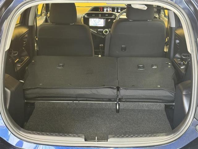 アクア Ｓスタイルブラック　ワンセグ　メモリーナビ　ミュージックプレイヤー接続可　バックカメラ　衝突被害軽減システム　ＥＴＣ　ドラレコ　ワンオーナー　記録簿（13枚目）