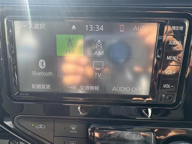 アクア Ｓスタイルブラック　ワンセグ　メモリーナビ　ミュージックプレイヤー接続可　バックカメラ　衝突被害軽減システム　ＥＴＣ　ドラレコ　ワンオーナー　記録簿（17枚目）