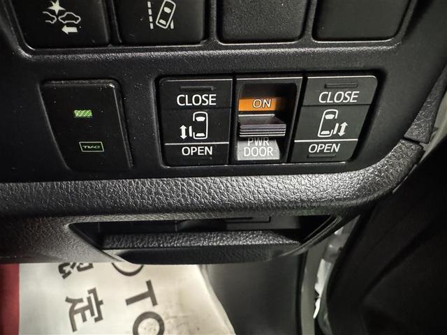 ノア ハイブリッドSi ダブルバイビーIII フルセグ メモリーナビ DVD再生 ミュージックプレイヤー接続可 後席モニター バックカメラ 衝突被害軽減システム ETC ドラレコ 両側電動スライド LEDヘッドランプ 乗車定員7人 3列シート(11枚目)