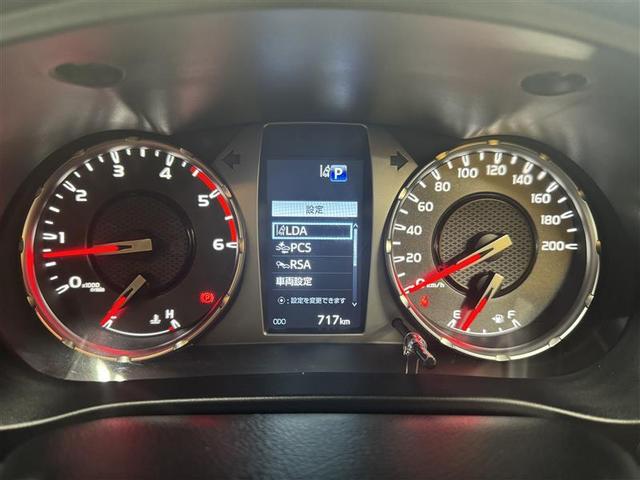 ハイラックス Z GRスポーツ 4WD メモリーナビ ミュージックプレイヤー接続可 バックカメラ 衝突被害軽減システム LEDヘッドランプ アイドリングストップ ディーゼル(16枚目)