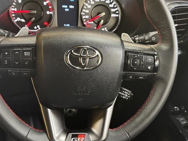 ハイラックス Z GRスポーツ 4WD メモリーナビ ミュージックプレイヤー接続可 バックカメラ 衝突被害軽減システム LEDヘッドランプ アイドリングストップ ディーゼル(17枚目)