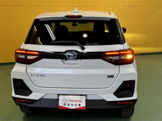 ライズ Z フルセグ メモリーナビ DVD再生 ミュージックプレイヤー接続可 バックカメラ 衝突被害軽減システム ETC ドラレコ LEDヘッドランプ ワンオーナー(22枚目)