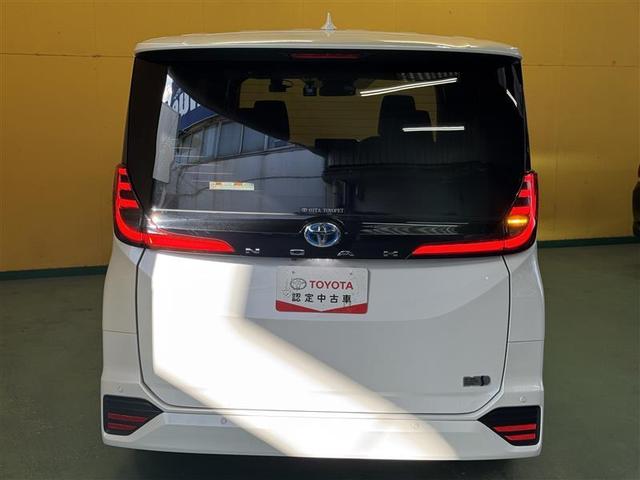 ノア ハイブリッドＳ－Ｚ　フルセグ　メモリーナビ　ＤＶＤ再生　ミュージックプレイヤー接続可　バックカメラ　衝突被害軽減システム　ＥＴＣ　ドラレコ　両側電動スライド　ＬＥＤヘッドランプ　乗車定員７人　３列シート　ワンオーナー（29枚目）