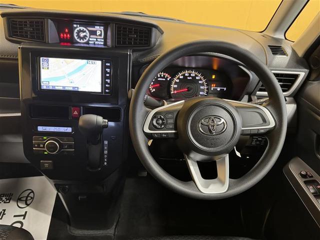 ルーミー Ｇ　フルセグ　メモリーナビ　ＤＶＤ再生　ミュージックプレイヤー接続可　バックカメラ　衝突被害軽減システム　ＥＴＣ　ドラレコ　両側電動スライド　ＬＥＤヘッドランプ　ワンオーナー　記録簿　アイドリングストップ（11枚目）