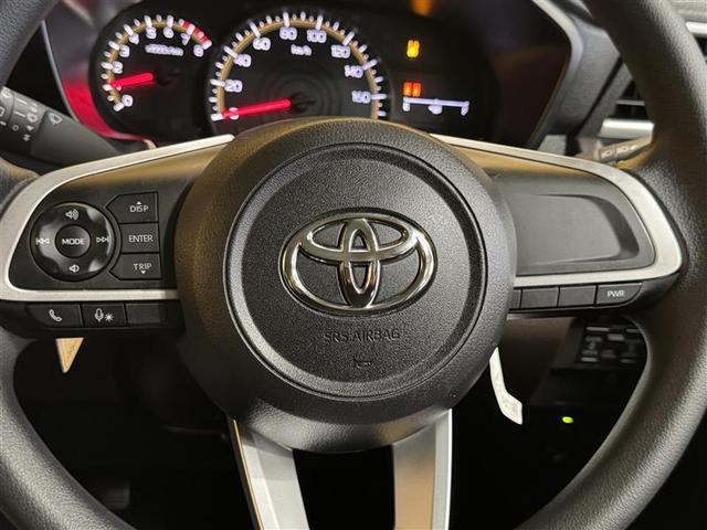 ルーミー Ｇ　フルセグ　メモリーナビ　ＤＶＤ再生　ミュージックプレイヤー接続可　バックカメラ　衝突被害軽減システム　ＥＴＣ　ドラレコ　両側電動スライド　ＬＥＤヘッドランプ　ワンオーナー　記録簿　アイドリングストップ（15枚目）