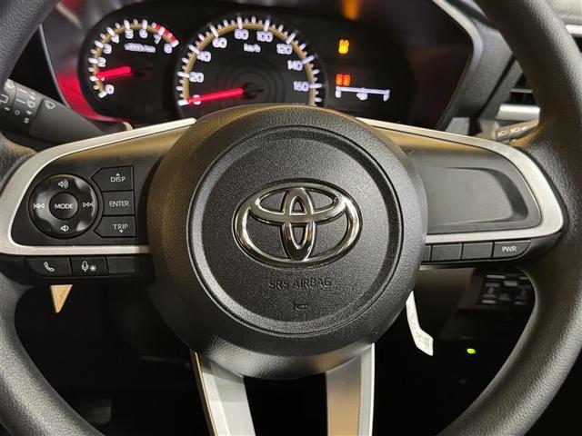 ルーミー Ｇ　フルセグ　メモリーナビ　ＤＶＤ再生　ミュージックプレイヤー接続可　バックカメラ　衝突被害軽減システム　ＥＴＣ　ドラレコ　両側電動スライド　ＬＥＤヘッドランプ　ワンオーナー　記録簿　アイドリングストップ（21枚目）